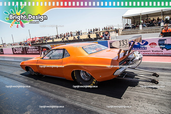 Summer Nationals @ Adelaide AIR SAT Dec 3 2016 (6415)   133 GRAHAM SHIELL