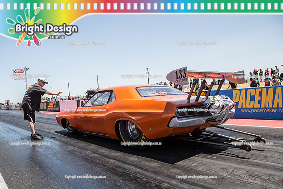 Summer Nationals @ Adelaide AIR SAT Dec 3 2016 (6416)   133 GRAHAM SHIELL