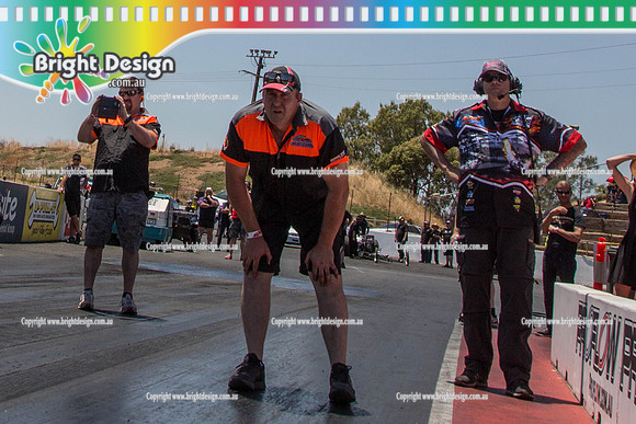 Summer Nationals @ Adelaide AIR SAT Dec 3 2016 (6418)   133 GRAHAM SHIELL CREW