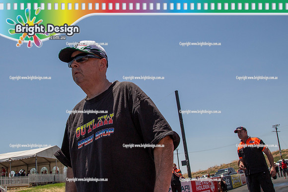 Summer Nationals @ Adelaide AIR SAT Dec 3 2016 (6421)   133 GRAHAM SHIELL CREW