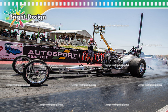 Summer Nationals @ Adelaide AIR SAT Dec 3 2016 (6422)  159 WARREN LEONARD