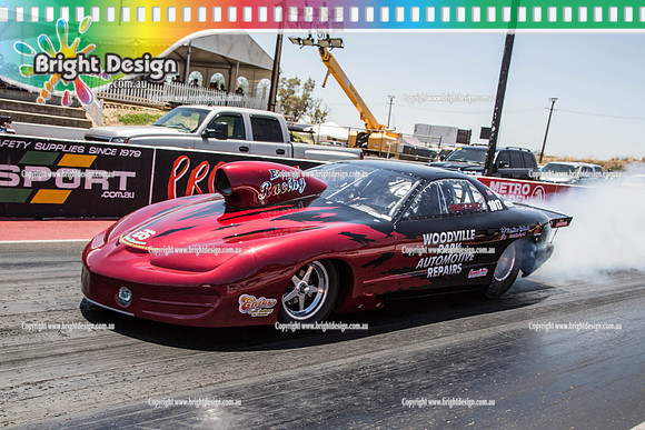 Summer Nationals @ Adelaide AIR SAT Dec 3 2016 (6434)  1017 BRUNO ROMEO