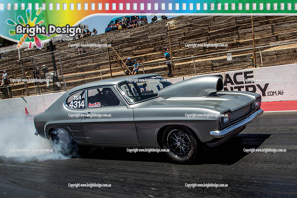 Summer Nationals @ Adelaide AIR SAT Dec 3 2016 (6438)  4314 JASON ARBERY