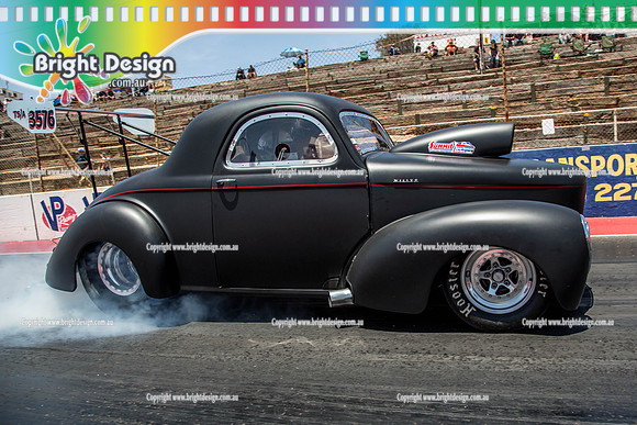 Summer Nationals @ Adelaide AIR SAT Dec 3 2016 (6443)  3576 JULIAN CARAFA