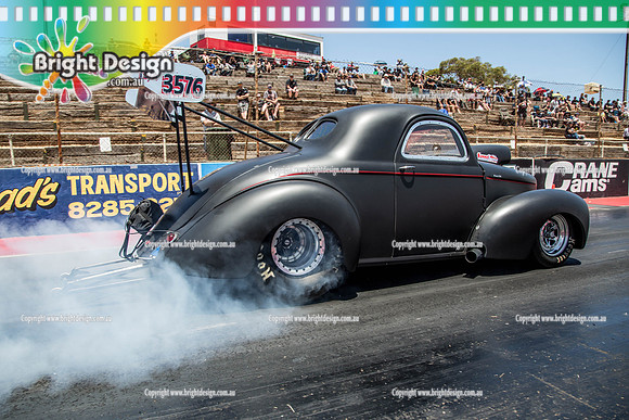 Summer Nationals @ Adelaide AIR SAT Dec 3 2016 (6444)  3576 JULIAN CARAFA