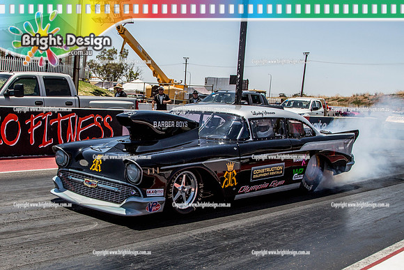 Summer Nationals @ Adelaide AIR SAT Dec 3 2016 (6449)  5550 RUSSo