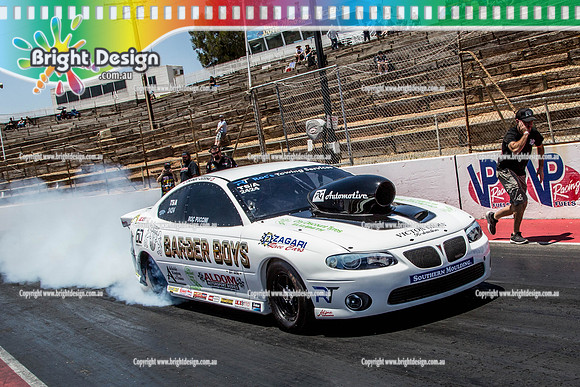 Summer Nationals @ Adelaide AIR SAT Dec 3 2016 (6453)  2424 BARBER BOYS ROC PUCCINI