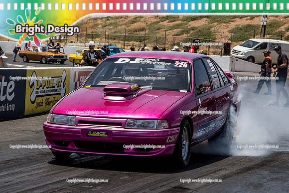 Summer Nationals @ Adelaide AIR SAT Dec 3 2016 (6459)  228 LISA SHERRY