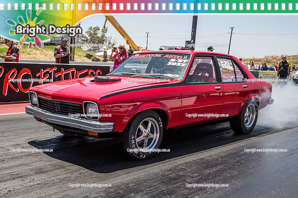 Summer Nationals @ Adelaide AIR SAT Dec 3 2016 (6463)    3933  74335H CHRIS TATCHELL REDBACK RACING
