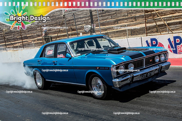Summer Nationals @ Adelaide AIR SAT Dec 3 2016 (6464)  5386 LXY071