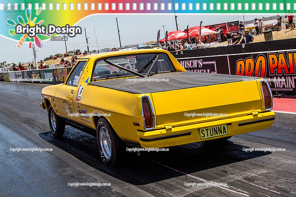 Summer Nationals @ Adelaide AIR SAT Dec 3 2016 (6466)  3300 STUNNA CARA