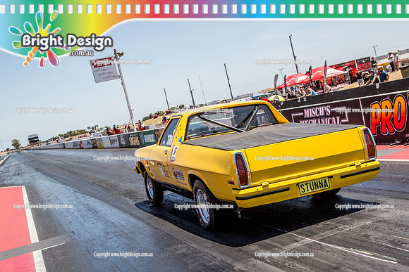 Summer Nationals @ Adelaide AIR SAT Dec 3 2016 (6467)  3300 STUNNA CARA