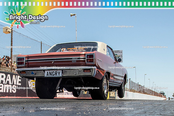Summer Nationals @ Adelaide AIR SAT Dec 3 2016 (6479)   3807 ANGRY