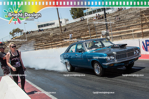 Summer Nationals @ Adelaide AIR SAT Dec 3 2016 (6482)  3007 MICHAEL BRIDGES