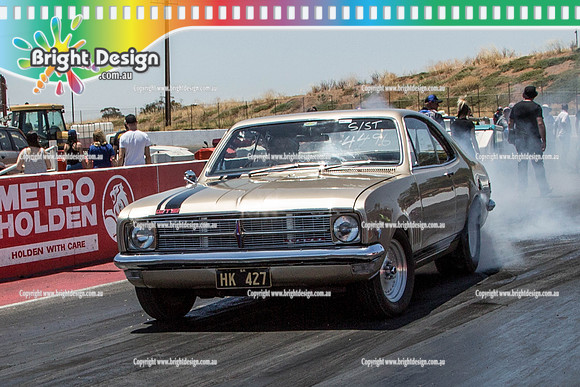 Summer Nationals @ Adelaide AIR SAT Dec 3 2016 (6484)  4496 HK427