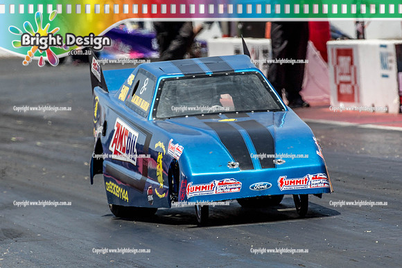 Summer Nationals @ Adelaide AIR SAT Dec 3 2016 (6509)  5487 LACHLAN SLAMAR