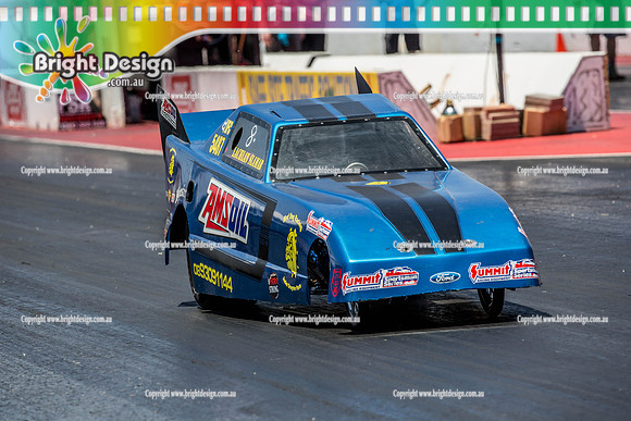 Summer Nationals @ Adelaide AIR SAT Dec 3 2016 (6510)   5487 LACHLAN SLAMAR