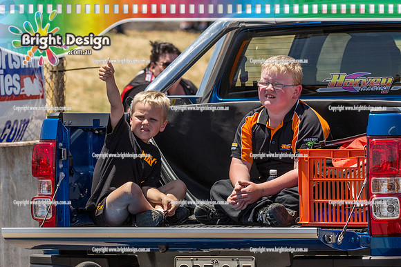 Summer Nationals @ Adelaide AIR SAT Dec 3 2016 (6513)  CRew 46 ZAC HARVEY