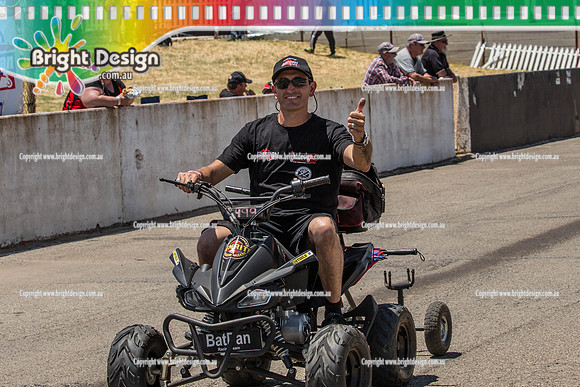 Summer Nationals @ Adelaide AIR SAT Dec 3 2016 (6514)  5499 BATDAN DANIEL CARRANZA