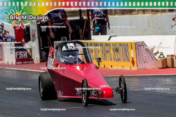 Summer Nationals @ Adelaide AIR SAT Dec 3 2016 (6515)    8005 KELLY DONNELLY