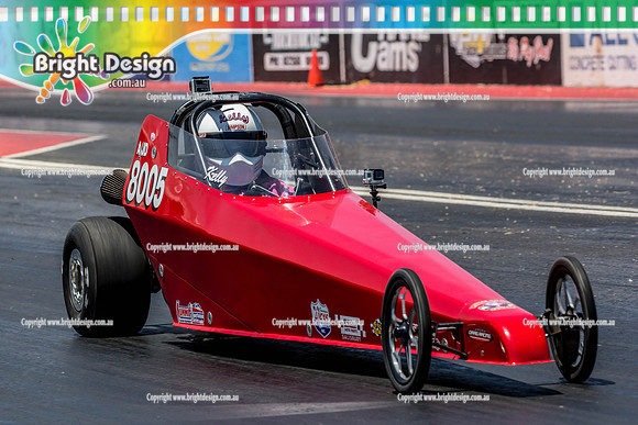 Summer Nationals @ Adelaide AIR SAT Dec 3 2016 (6516)    8005 KELLY DONNELLY