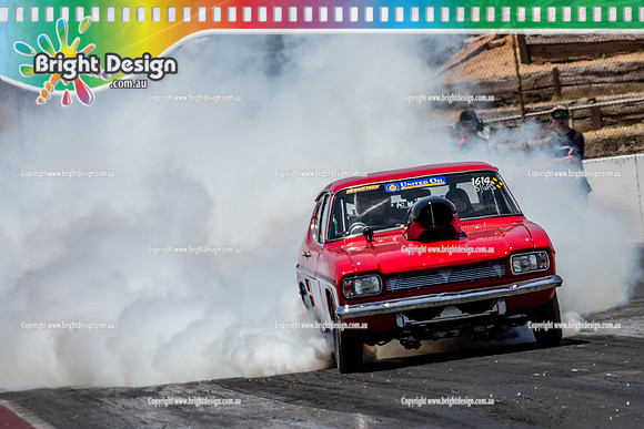 Summer Nationals @ Adelaide AIR SAT Dec 3 2016 (6519)  1614 DYLAN ARGENT CAPRI RBF704