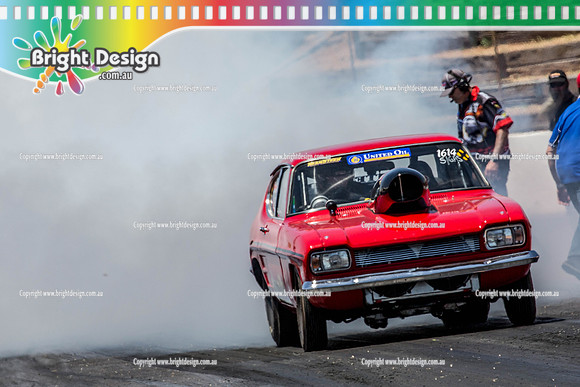 Summer Nationals @ Adelaide AIR SAT Dec 3 2016 (6520)   1614 DYLAN ARGENT CAPRI RBF704