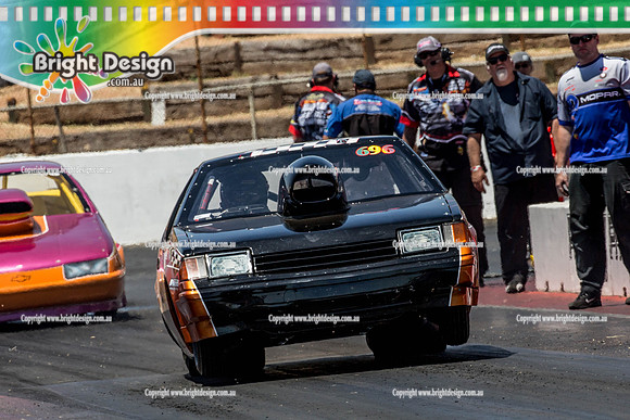 Summer Nationals @ Adelaide AIR SAT Dec 3 2016 (6526)   696 COLIN GRIFFIN