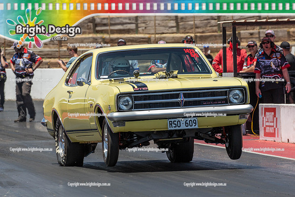 Summer Nationals @ Adelaide AIR SAT Dec 3 2016 (6535)  1425 RSO609 LENCO