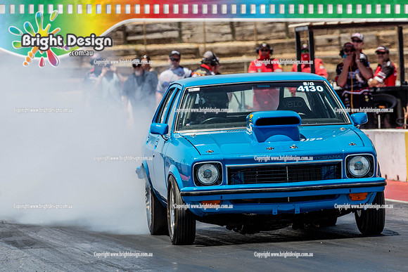 Summer Nationals @ Adelaide AIR SAT Dec 3 2016 (6537)  4130 PETER DATSON