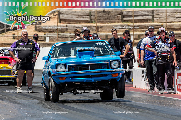 Summer Nationals @ Adelaide AIR SAT Dec 3 2016 (6538)  4130 PETER DATSON