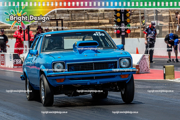Summer Nationals @ Adelaide AIR SAT Dec 3 2016 (6539)  4130 PETER DATSON