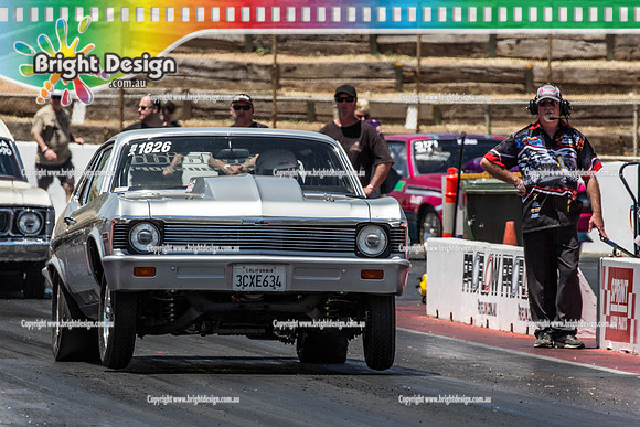 Summer Nationals @ Adelaide AIR SAT Dec 3 2016 (6549)  1826 2XZROO3 3CXE634 MICHAEL JENNINGS
