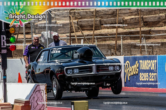 Summer Nationals @ Adelaide AIR SAT Dec 3 2016 (6563)  1330  RUSSELL COWIE