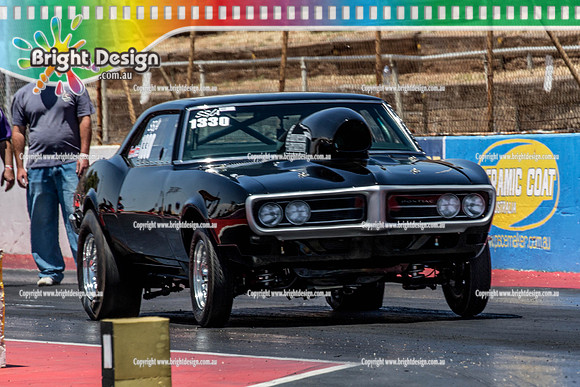 Summer Nationals @ Adelaide AIR SAT Dec 3 2016 (6564)  1330  RUSSELL COWIE
