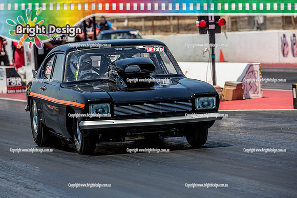 Summer Nationals @ Adelaide AIR SAT Dec 3 2016 (6578)   5429 MATT PONTON