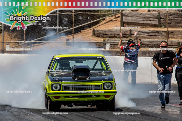 Summer Nationals @ Adelaide AIR SAT Dec 3 2016 (6579)   6431 PETER TZOKAS 1HW