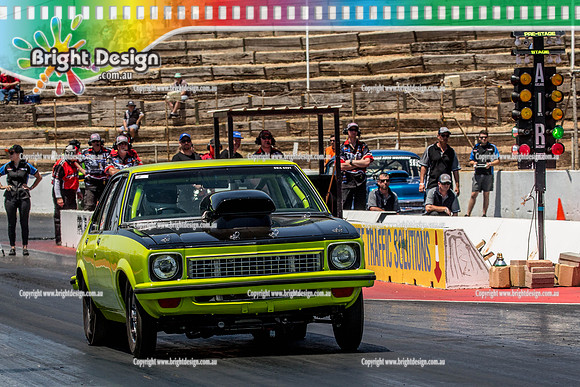 Summer Nationals @ Adelaide AIR SAT Dec 3 2016 (6584)    6431 PETER TZOKAS 1HW