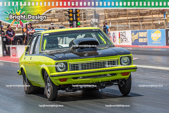 Summer Nationals @ Adelaide AIR SAT Dec 3 2016 (6585)   6431 PETER TZOKAS 1HW