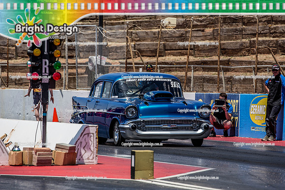 Summer Nationals @ Adelaide AIR SAT Dec 3 2016 (6586)  2836 NED KARANOVIC