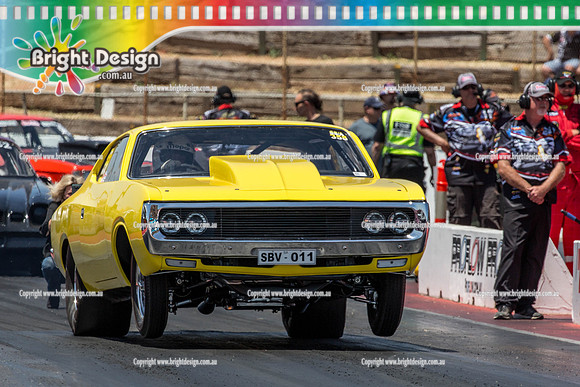 Summer Nationals @ Adelaide AIR SAT Dec 3 2016 (6588)  358 SBV011 ROB EVANS