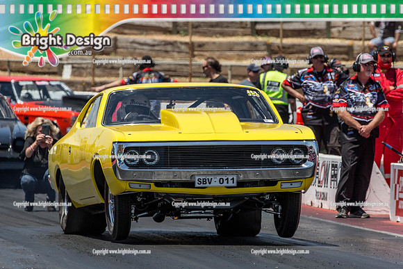 Summer Nationals @ Adelaide AIR SAT Dec 3 2016 (6589)  358 SBV011 ROB EVANS