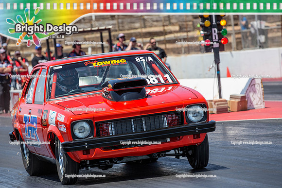 Summer Nationals @ Adelaide AIR SAT Dec 3 2016 (6599)   5811 THR DEVELOPMENTS