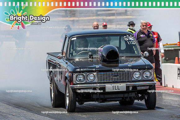 Summer Nationals @ Adelaide AIR SAT Dec 3 2016 (6602)  1120 ILL  COON