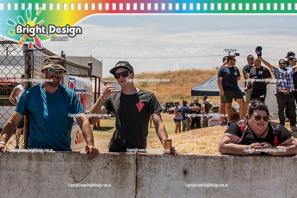 Summer Nationals @ Adelaide AIR SAT Dec 3 2016 (6603)  CROWD