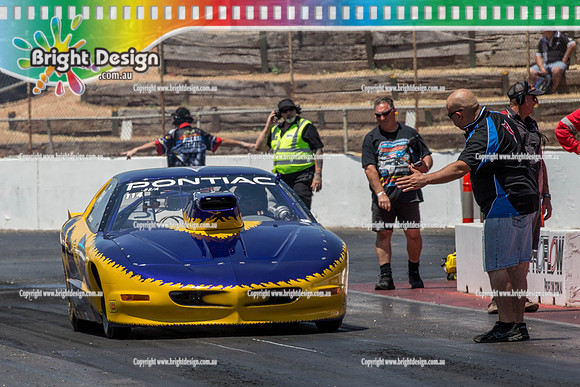 Summer Nationals @ Adelaide AIR SAT Dec 3 2016 (6607)  114 FRANK FONTANELLI