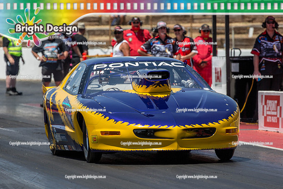 Summer Nationals @ Adelaide AIR SAT Dec 3 2016 (6608)  114 FRANK FONTANELLI
