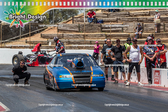 Summer Nationals @ Adelaide AIR SAT Dec 3 2016 (6610)  4288  DANNY BUCCELLA