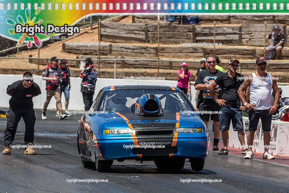 Summer Nationals @ Adelaide AIR SAT Dec 3 2016 (6611)  4288  DANNY BUCCELLA