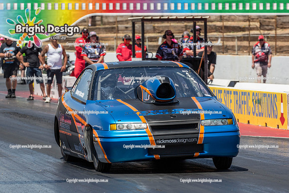 Summer Nationals @ Adelaide AIR SAT Dec 3 2016 (6612)  4288  DANNY BUCCELLA
